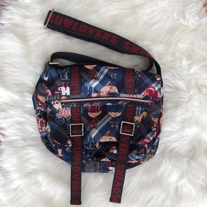 Harajuku Lovers crossbody bag